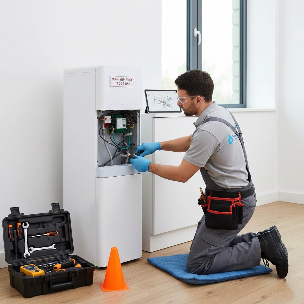 صيانة دسبنسر