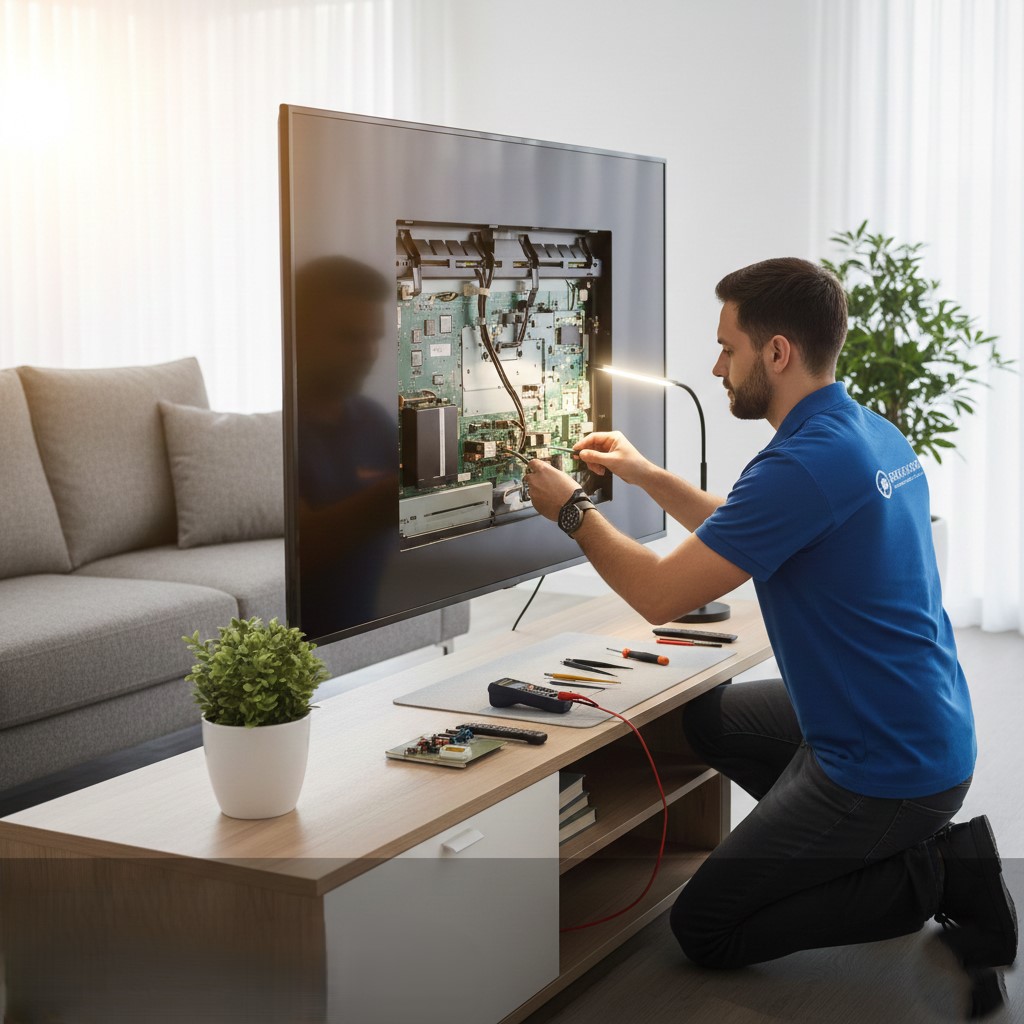 صيانة شاشات