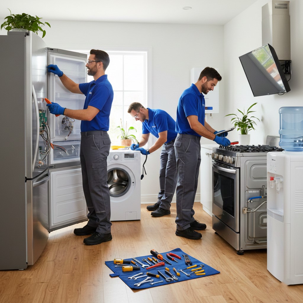 لماذا تختار صيانة سيرفيس